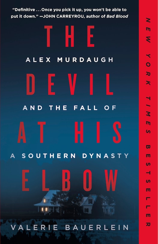 Front cover_The Devil at His Elbow