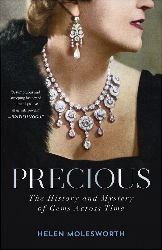 Front cover_Precious