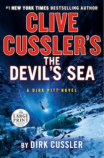 Front cover_Clive Cussler's The Devil's Sea
