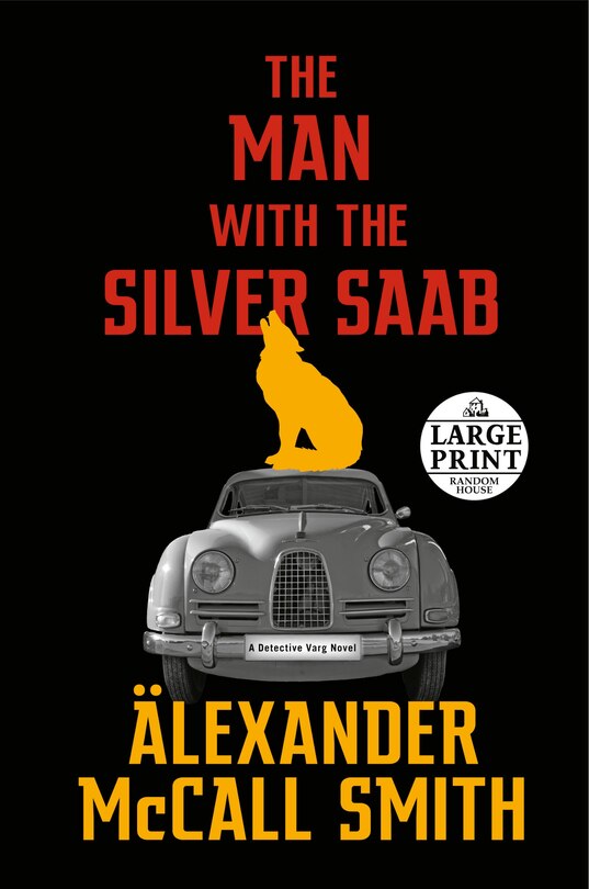 Couverture_The Man With The Silver Saab