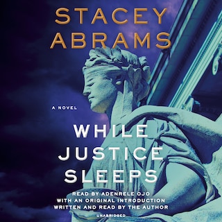 Front cover_While Justice Sleeps