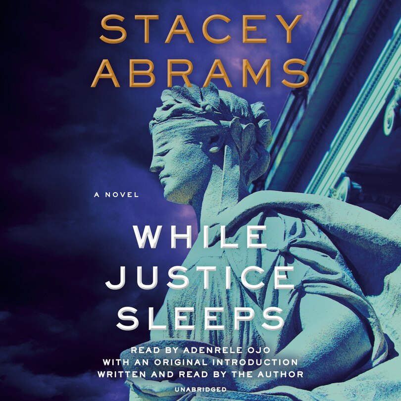 Front cover_While Justice Sleeps