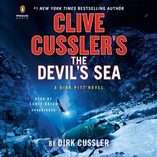 Front cover_Clive Cussler's The Devil's Sea