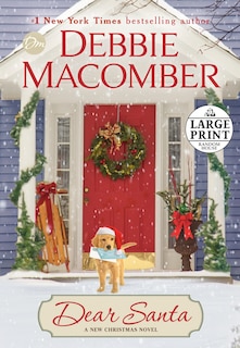 Front cover_Dear Santa