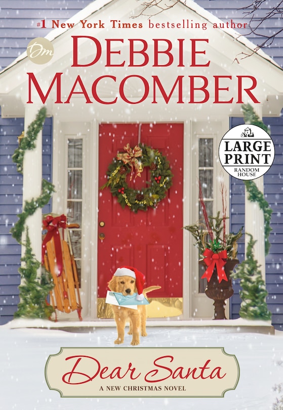 Front cover_Dear Santa