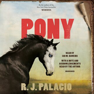 Front cover_Pony