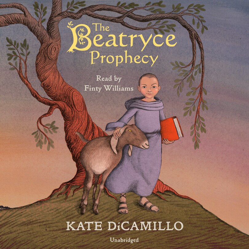 Front cover_The Beatryce Prophecy
