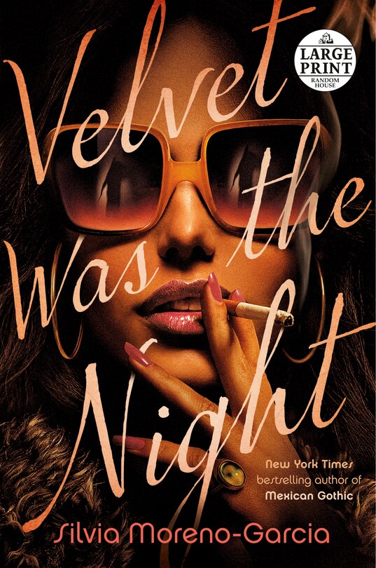 Couverture_Velvet Was The Night