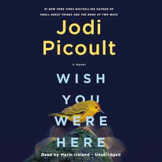 Wish You Were Here: A Novel by Jodi Picoult