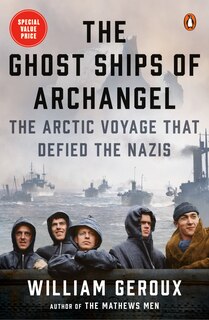 Couverture_The Ghost Ships Of Archangel
