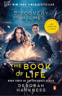 Front cover_The Book Of Life (movie Tie-in)