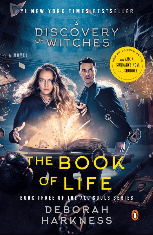 Front cover_The Book Of Life (movie Tie-in)