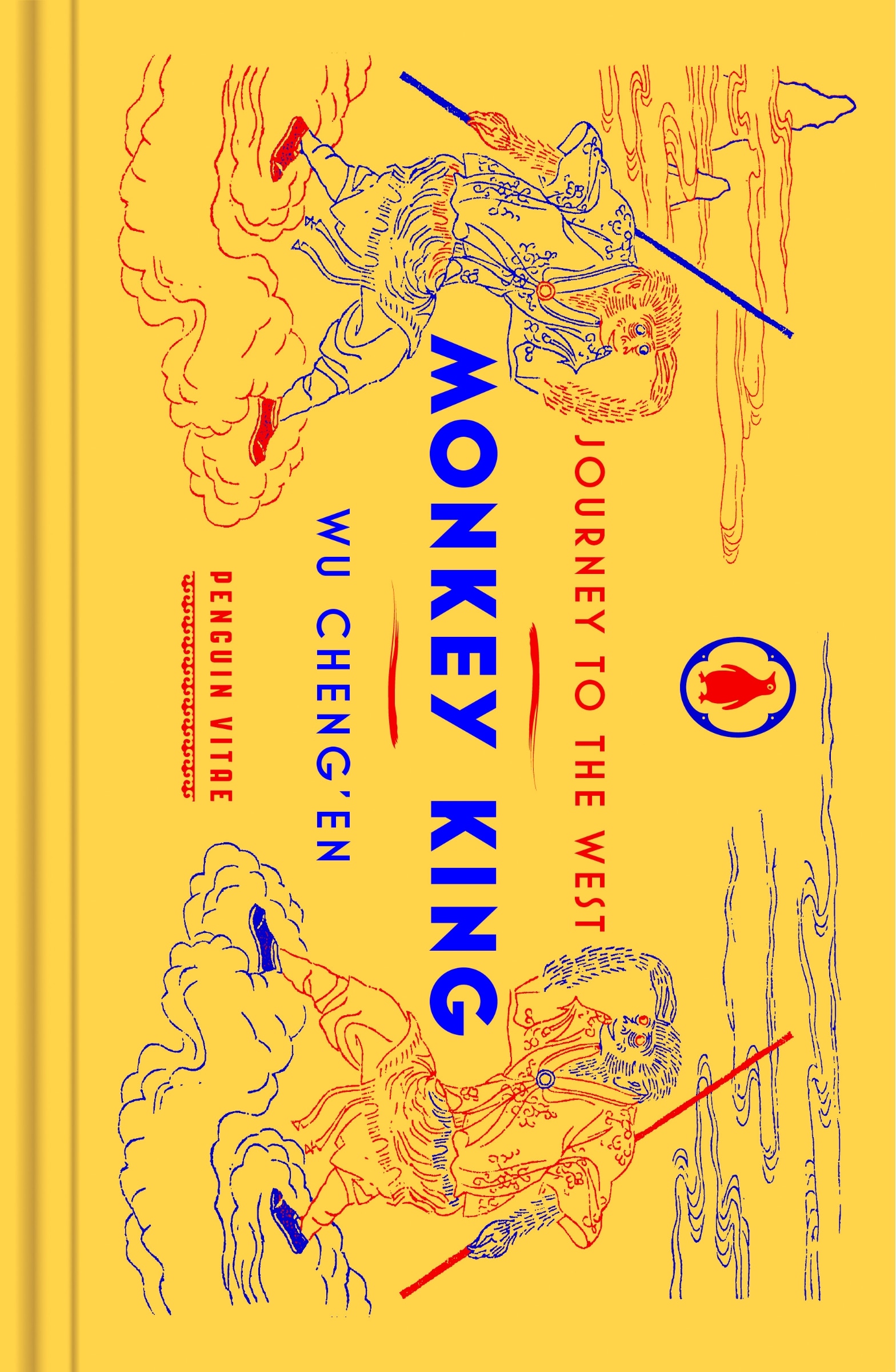 Monkey King: Journey To The West (penguin Classics Deluxe Edition