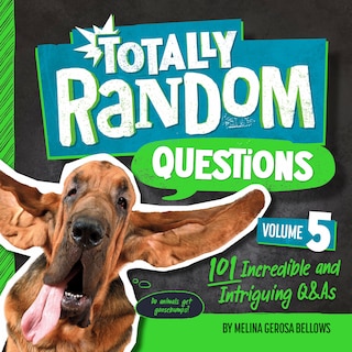 Front cover_Totally Random Questions Volume 5