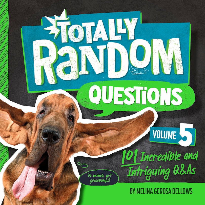 Front cover_Totally Random Questions Volume 5