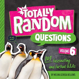 Front cover_Totally Random Questions Volume 6