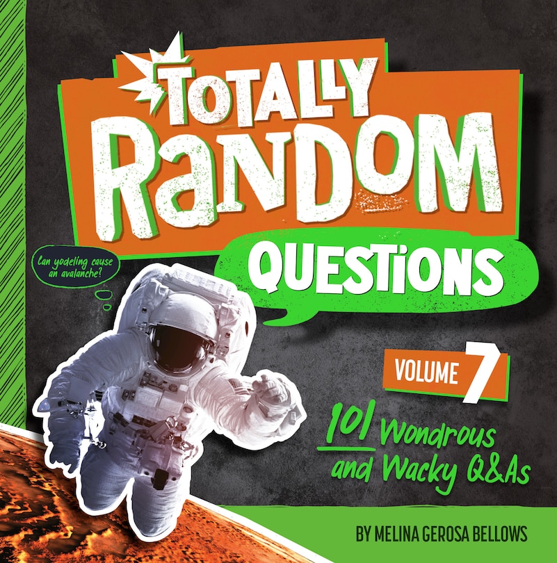 Front cover_Totally Random Questions Volume 7