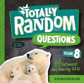 Front cover_Totally Random Questions Volume 8