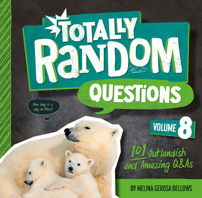 Front cover_Totally Random Questions Volume 8