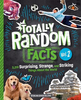 Couverture_Totally Random Facts Volume 2