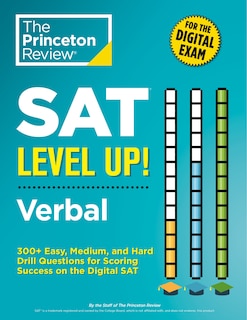 Couverture_SAT Level Up! Verbal