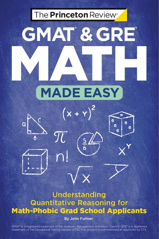 Front cover_GMAT & GRE Math Made Easy