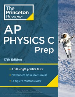 Couverture_Princeton Review AP Physics C Prep, 17th Edition