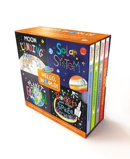 Front cover_Hello, World! Solar System Boxed Set