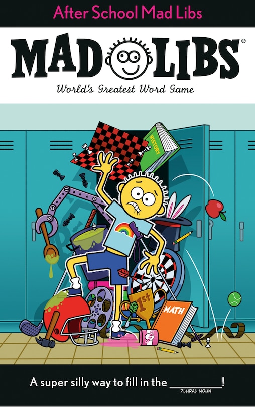 Couverture_After School Mad Libs