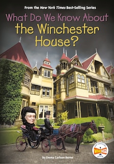 Couverture_What Do We Know About the Winchester House?