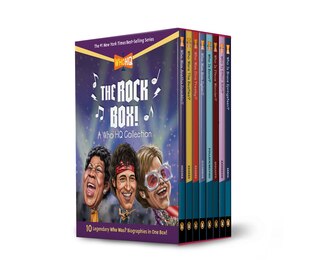 Couverture_The Rock Box!: A Who Hq Collection
