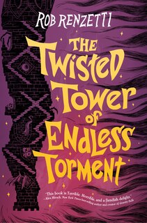 Couverture_The Twisted Tower of Endless Torment #2