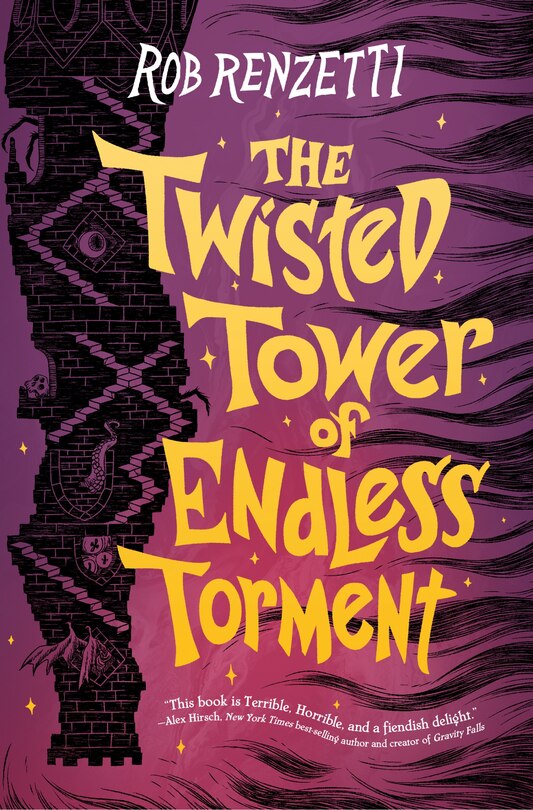 Couverture_The Twisted Tower of Endless Torment #2