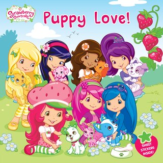 Couverture_Puppy Love!