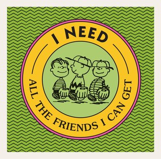 Front cover_I Need All The Friends I Can Get