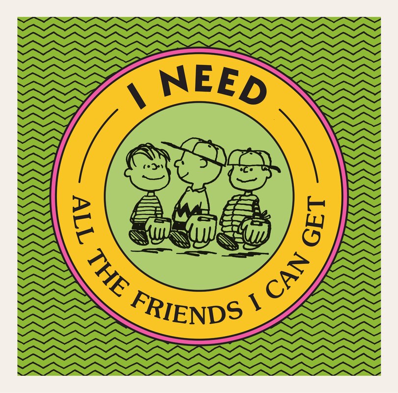 Front cover_I Need All The Friends I Can Get