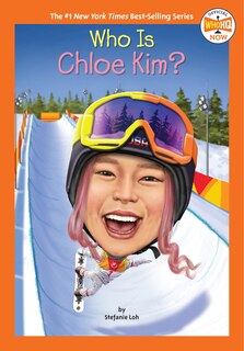 Front cover_Who Is Chloe Kim?