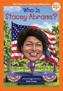 Front cover_Who Is Stacey Abrams?