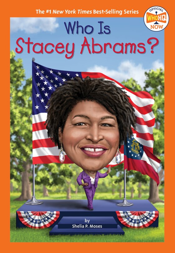 Couverture_Who Is Stacey Abrams?