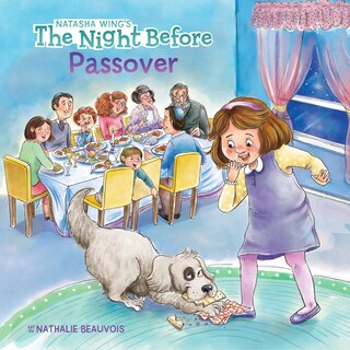 Couverture_The Night Before Passover