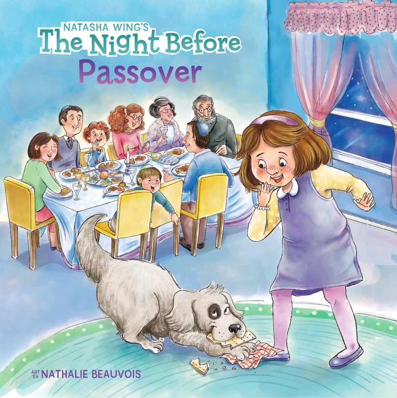 Couverture_The Night Before Passover