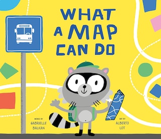 Front cover_What a Map Can Do