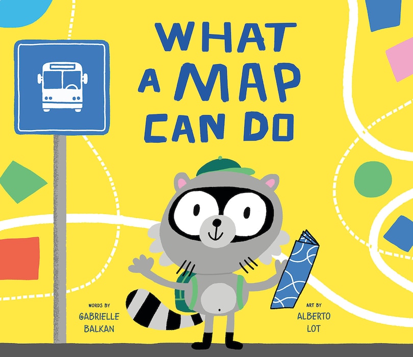 Front cover_What a Map Can Do