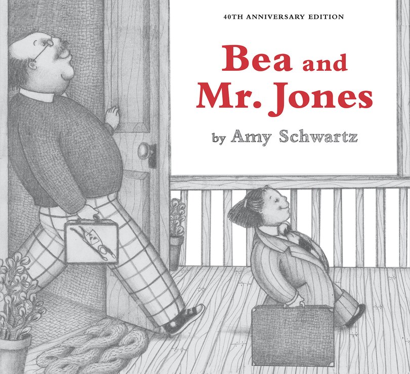 Front cover_Bea And Mr. Jones