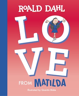 Front cover_Love From Matilda