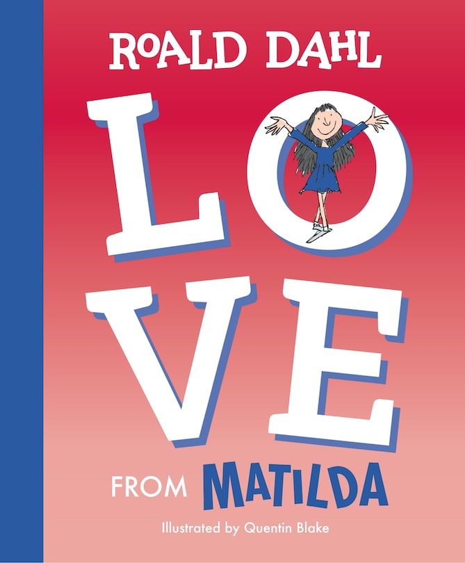 Front cover_Love From Matilda
