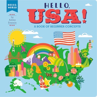 Front cover_Hello, Usa!