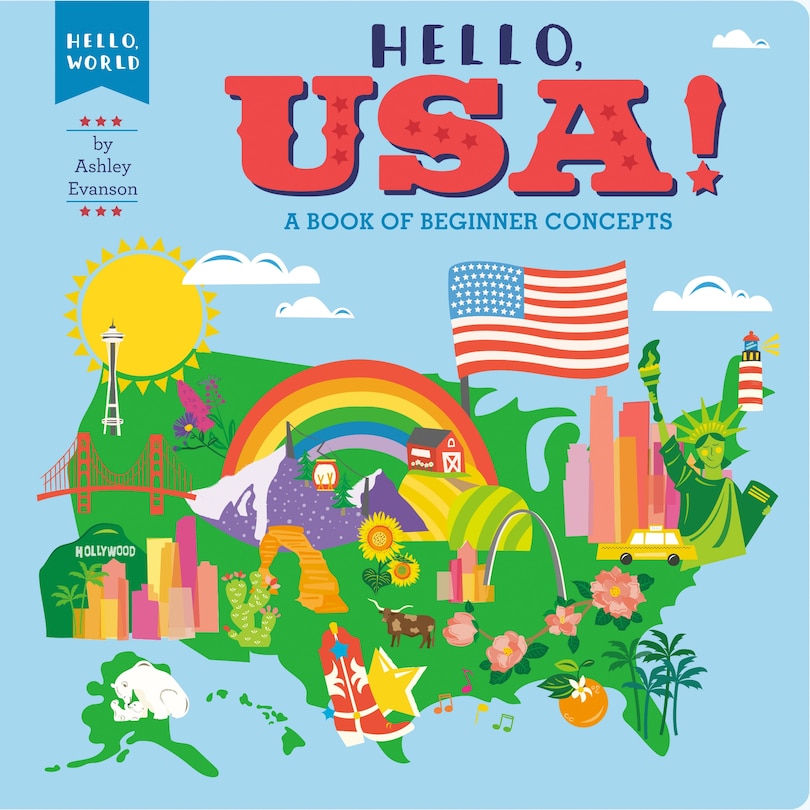 Front cover_Hello, Usa!