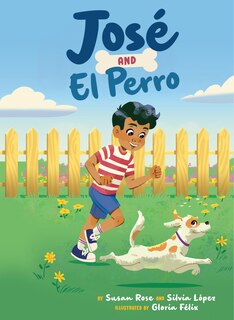 Couverture_José And El Perro