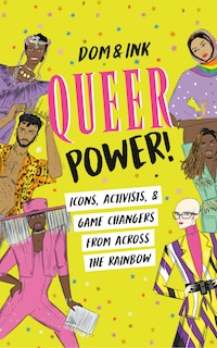 Front cover_Queer Power!